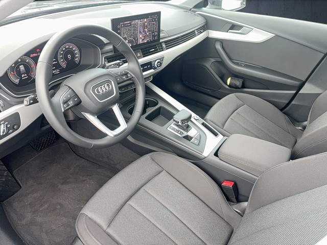 Audi - A4 Avant 40TDI S line Panoramadach "Rear View"_19