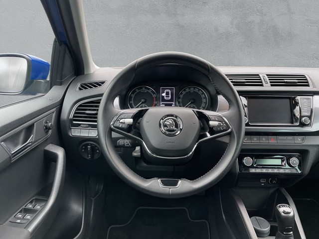Skoda - Fabia Combi 1.0 TSI Best of LED NAVI SHZG TEMP_4