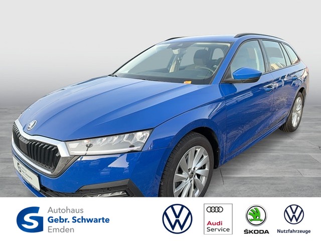 Skoda - Octavia Combi 2.0TDI Ambition Virtual+Navi+Sitzhzg._1