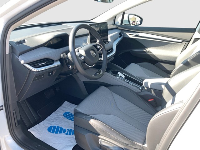 Skoda - Enyaq 50 Loft LED+Navi+Rückfahrkamera_11