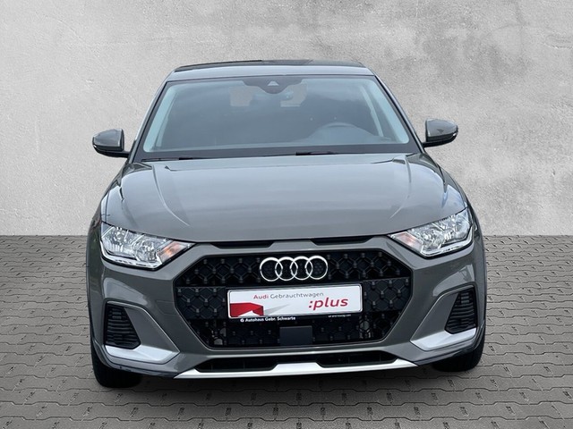 Audi - A1 allstreet 30 TFSI City Carver LM16 SHZG TEMP_9