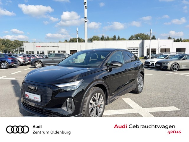 Audi - Q4 e-tron Sportback 50 quattro WÄRMEPUMPE_1