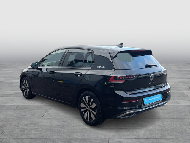 VW - Golf VIII Lim. 1.5 eTSI Goal Matrix AHK RFK Navi_7