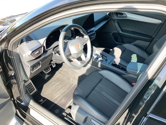 CUPRA - Leon Sportstourer 2.0 TSI DSG VZ ACC LED NAVI_12