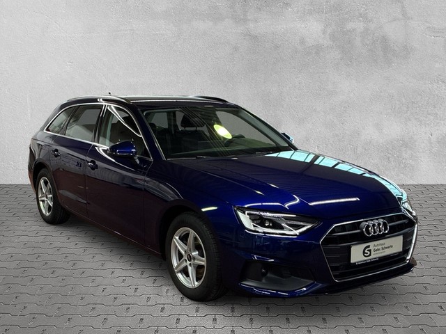 Audi - A4 Avant 2.0 TDI S-tronic 35 basis KLIMA+SHZ_9