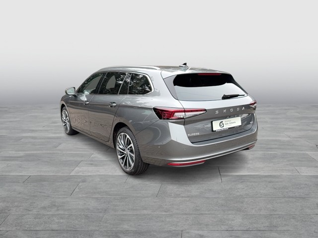 Skoda - Superb Combi 2.0 TDI DSG L & K STANDHEIZUNG+NAVI_8