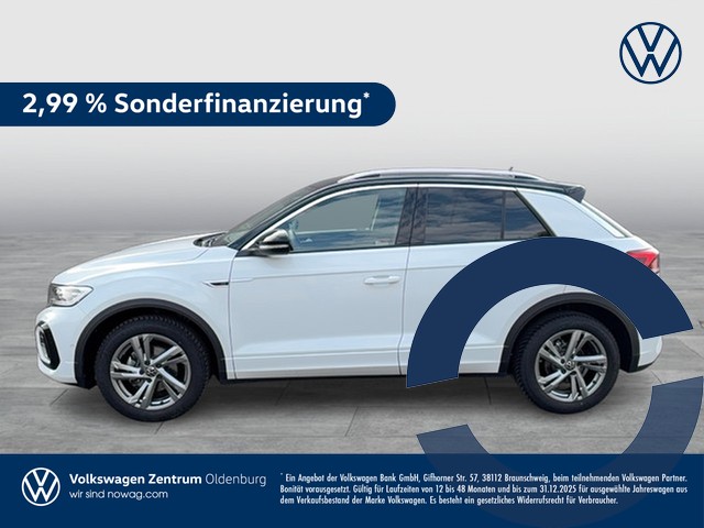 VW - T-Roc 1.5 TSI DSG R-Line ACC+AHK+NAVI+KAMERA+LED_8