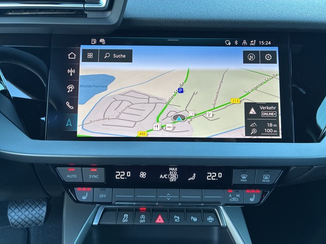 Audi - A3 Sportback 35 TFSI S-tronic S line ACC+NAVI_5