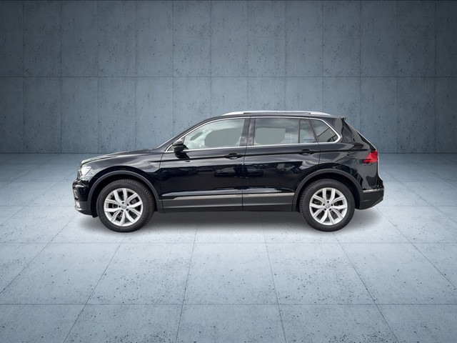 VW - Tiguan 2.0 TDI DSG Highline 4Motion AHK+ACC+NAVI_9