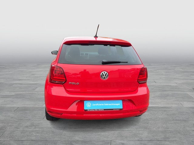 VW - Polo 1.0 TSI Allstar LED Navi Sitzhzg._8