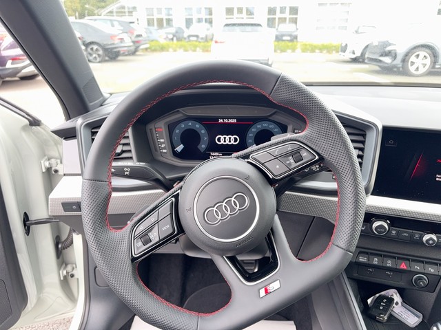 Audi - A1 Sportback 30 TFSI S-tronic S-Line LED+SONOS_13