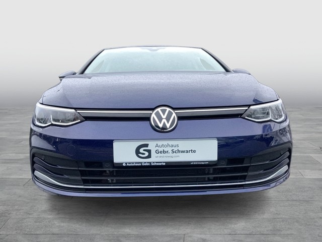 VW - Golf VIII 1.5 TSI Active ACC LED NAVI PDC SHZG_11