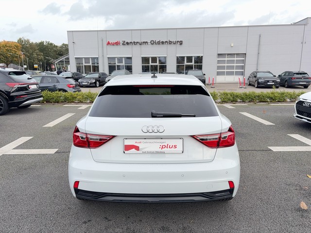 Audi - A1 Sportback 25 TFSI S-tronic advanced phone box_8