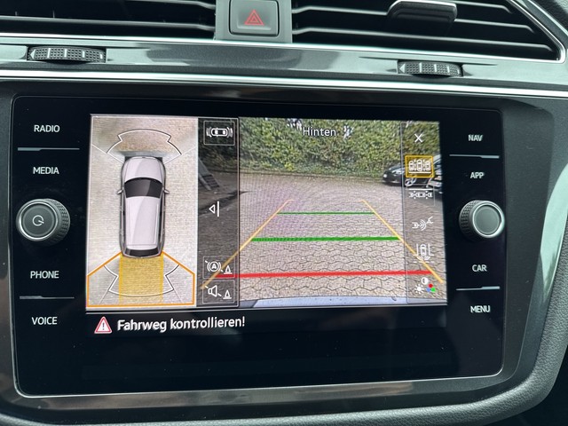 VW - Tiguan 2.0 TDI 4M R-Line HuD 20" Pano Matrix AHK_7