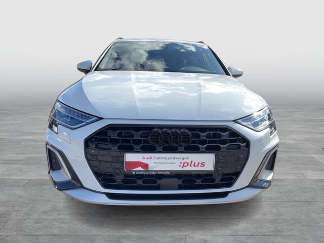 Audi - A3 allstreet 35 TFSI Allroad AHK LED LM17 NAVI_14 Audi - A3 allstreet 35 TFSI Allroad AHK LED LM17 NAVI_14