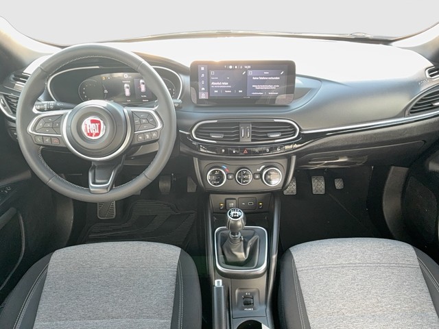 Fiat - Tipo Hatchback 1.6 Multijet Cross ACC+LED+KAMERA_2