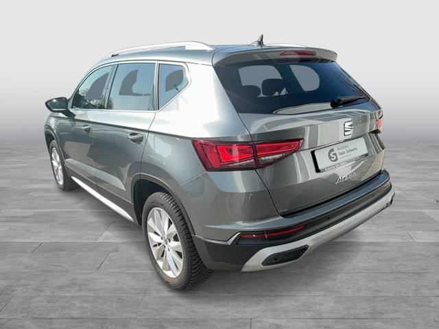 Seat - Ateca 1.5 TSI Xperience LED+NAVI+SHZG+GRA+DAB_10