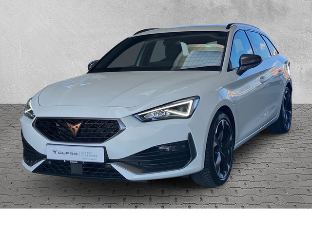 CUPRA Leon Sportstourer 2.0 TSI DSG LED+Rückfahrkamera