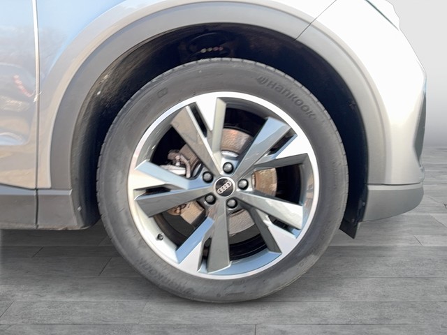 Audi - Q4 e-tron 35 Sportback GRA+NAVI+SITZHZG+PDC+LED_10