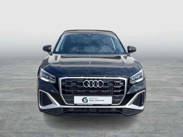 Audi - Q2 30 TFSI S line NAVI+RFK_11