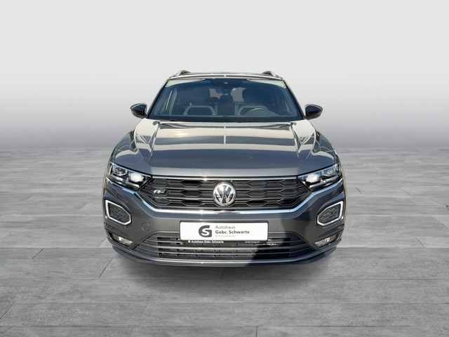 VW - T-Roc 1.5 TSI Sport R-Line AHK+ACC+LED+NAVI+PANO_15