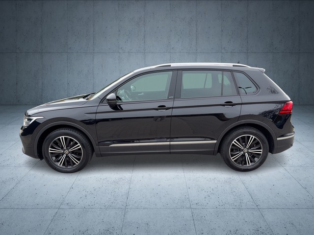 VW - Tiguan 1.5 TSI DSG United Assistenz-Paket+NAVI+18"_10
