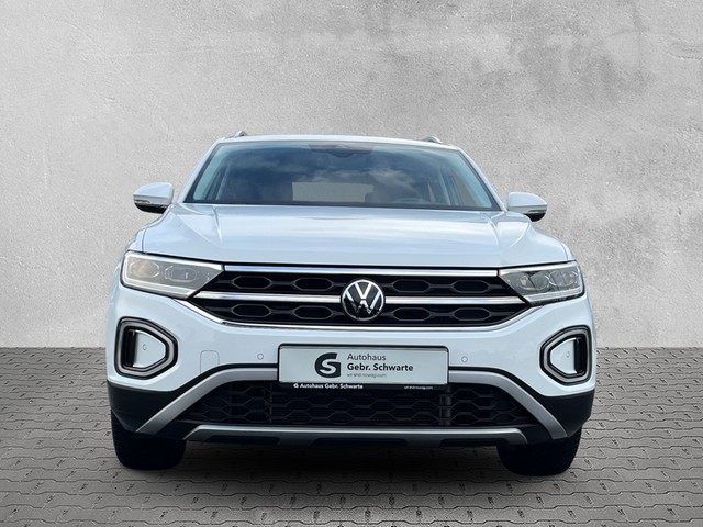 VW - T-Roc 1.5 TSI DSG Style AHK CAM LED NAVI SHZG_8