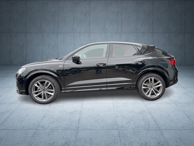 Audi - Q3 Sportback 35 TDI S-tronic S line AHK+ACC+NAVI_10 Audi - Q3 Sportback 35 TDI S-tronic S line AHK+ACC+NAVI_10