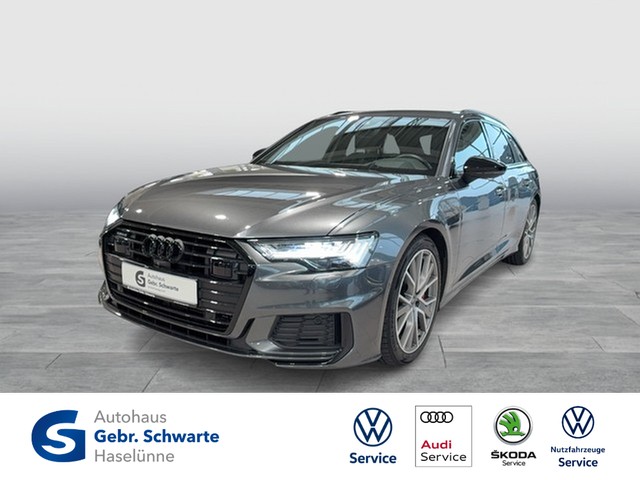 Audi - A6 Avant 55 TFSI e quattro sport ACC+LED+NAVI_1