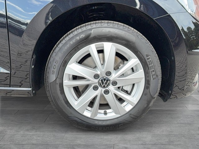 VW - Touran 1.5 TSI DSG Comfortline NAVI+ACC+AHK+PDC_9