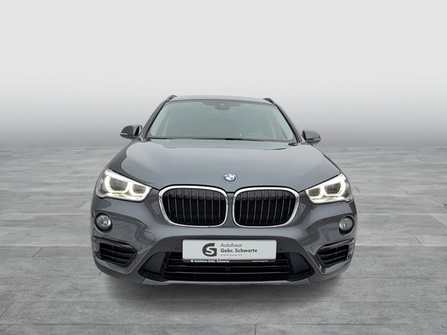 BMW - X1 18 d xDrive Sport Line GRA+NAVI+AHK+HEAD-UP_11