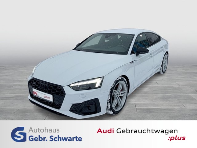 Audi - A5 Sportback 40 TFSI quattro S-tronic S-line LED_1