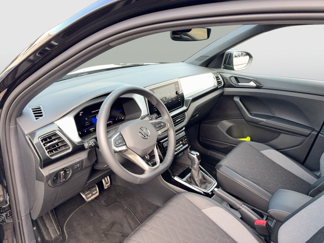 VW - T-Cross 1.0 TSI DSG Goal AHK+ACC+Navi+Sitzhzg._22