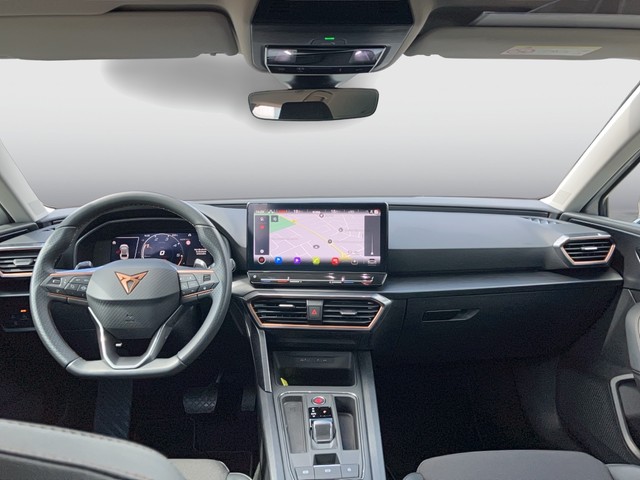 CUPRA - Leon Sportstourer 2.0 TDI DSG ACC CAM LED NAVI_2