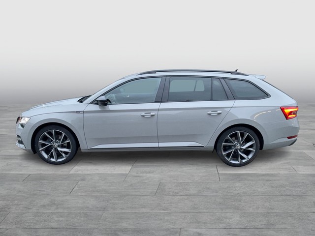 Skoda - Superb Combi 2.0 TDI DSG Sportline ACC+AHK+NAVI_6