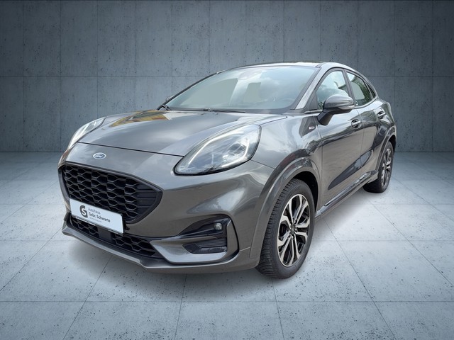 Ford - Puma 1.0 EcoBoost ST-Line AppLink+NAVI+LED_1