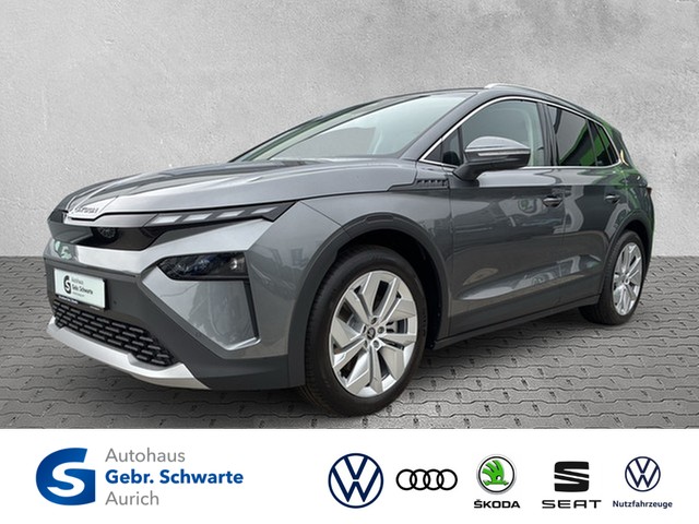 Skoda - Elroq 85 Loft AHK PLUS PAKET_1