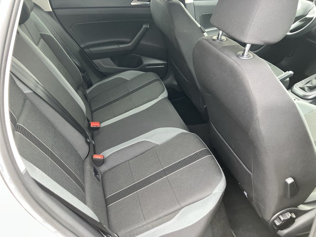 VW - Polo VI 1.0 TSI DSG Style ACC LED LM16 PDC SHZG_5