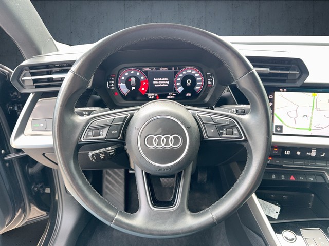 Audi - A3 Sportback 30 TFSI S-tronic NAVI+SHZG+GRA+PDC_16 Audi - A3 Sportback 30 TFSI S-tronic NAVI+SHZG+GRA+PDC_16