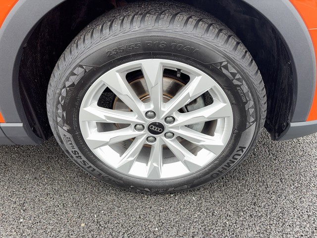 Audi - Q3 35TFSI S-tronic ALLWETTER+NAVI+_9 Audi - Q3 35TFSI S-tronic ALLWETTER+NAVI+_9