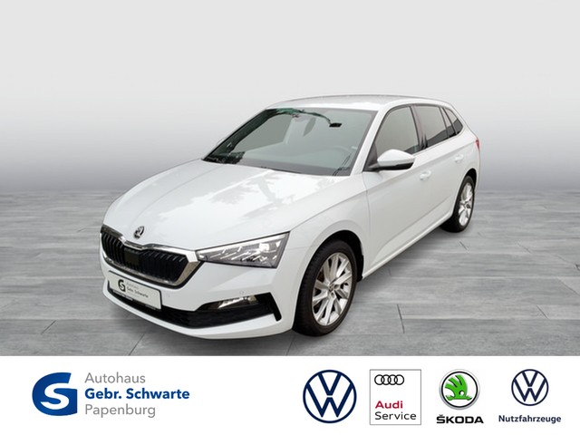 Skoda - Scala 1.0 TSI DSG Style RÜCKFAHRKAMERA+KLIMA+_1
