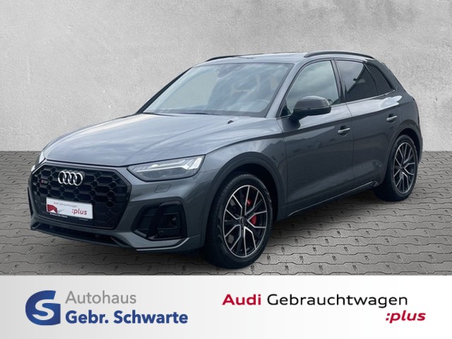 Audi - SQ5 TDI quattroTiptronic AHK HUD LED NAVI PANO_1