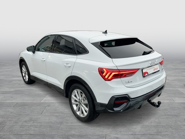 Audi - Q3 Sportback 35 TFSI S-tronic AHK CAM LED NAVI_9