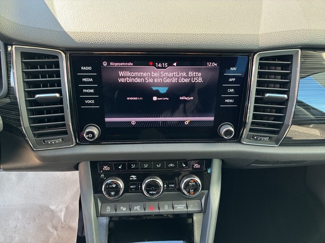 Skoda - Kodiaq 2.0 TSI DSG 4x4 Style AHK+360°+ACC+V-Cockpit_6