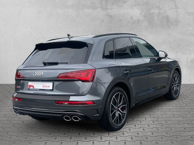 Audi - SQ5 TDI quattroTiptronic AHK HUD LED NAVI PANO_15