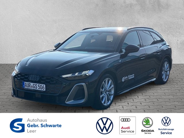 Audi A5 Avant TDI quattro S-tronic S-line edition one