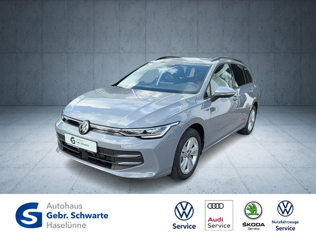 VW - Golf VIII Variant 2.0 TDI Life ACC+LED+NAVI+SHZG_1