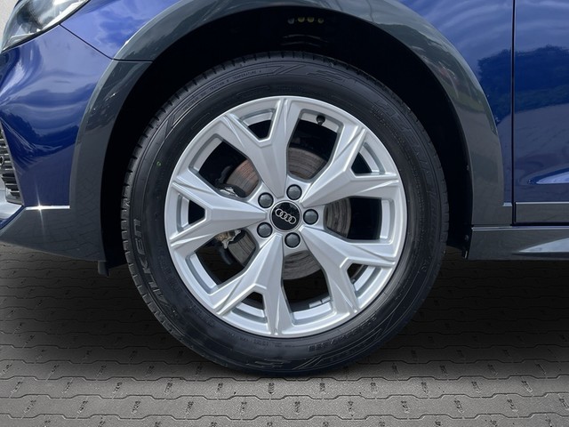 Audi - A1 allstreet 30 TFSI City Carver LM17 SHZG TEMP_13