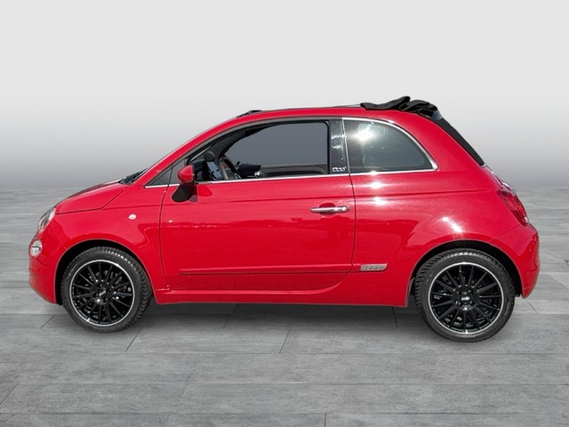 Fiat - 500 Lounge Parkhilfe Tempomat Klima_12