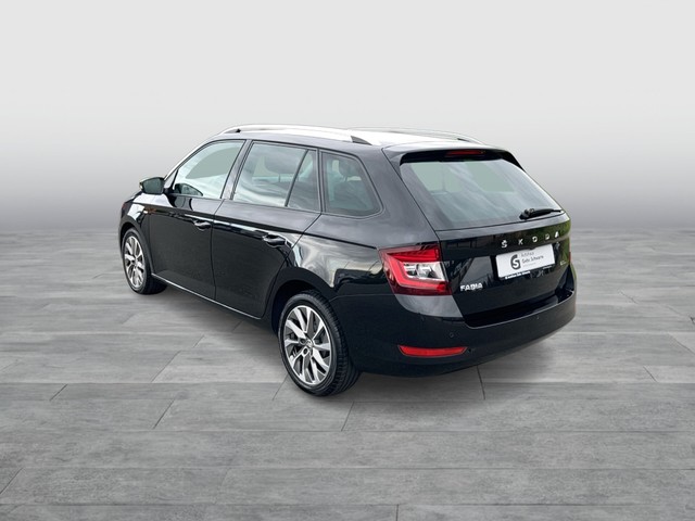 Skoda - Fabia Combi 1.0 TSI Clever Best of ACC+RFK+PANO_8